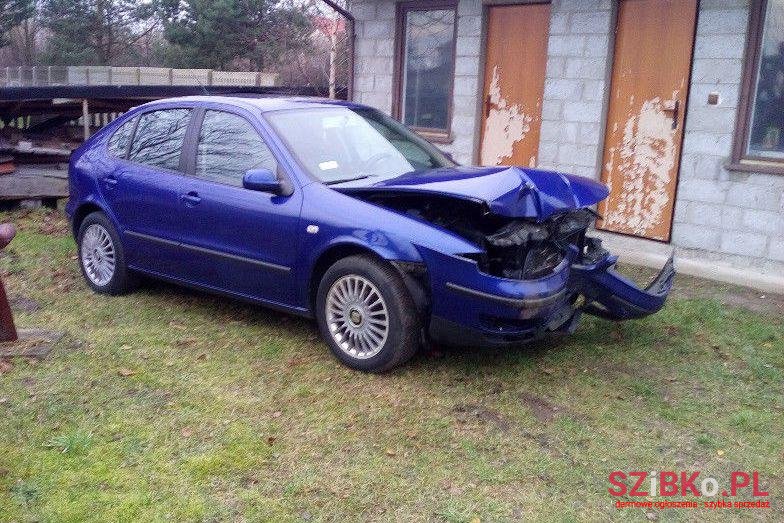 2000' SEAT Leon photo #1