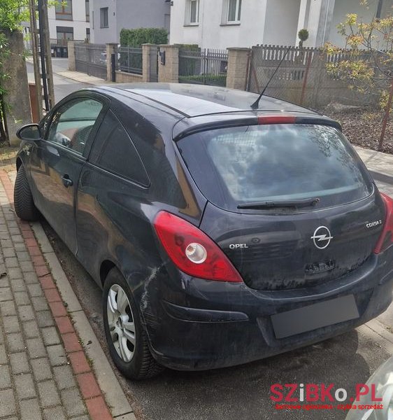 2008' Opel Corsa 1.2 16V Enjoy photo #1