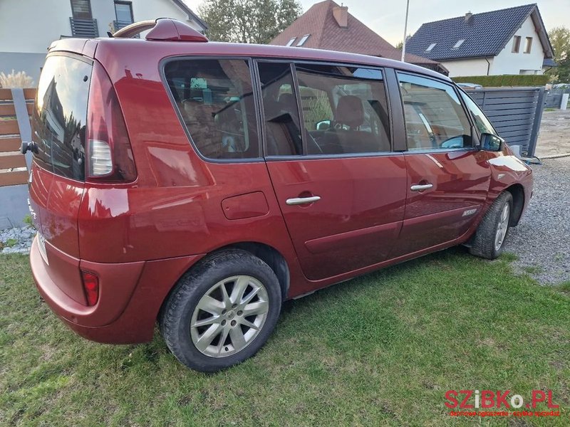 2009' Renault Espace photo #6