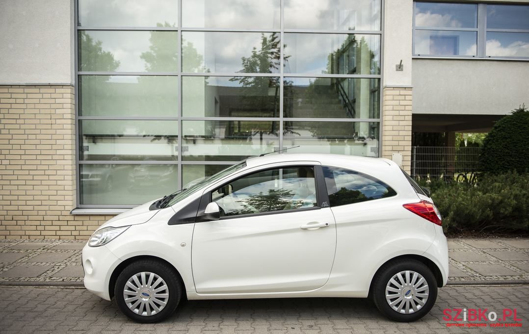 2009' Ford Ka photo #3