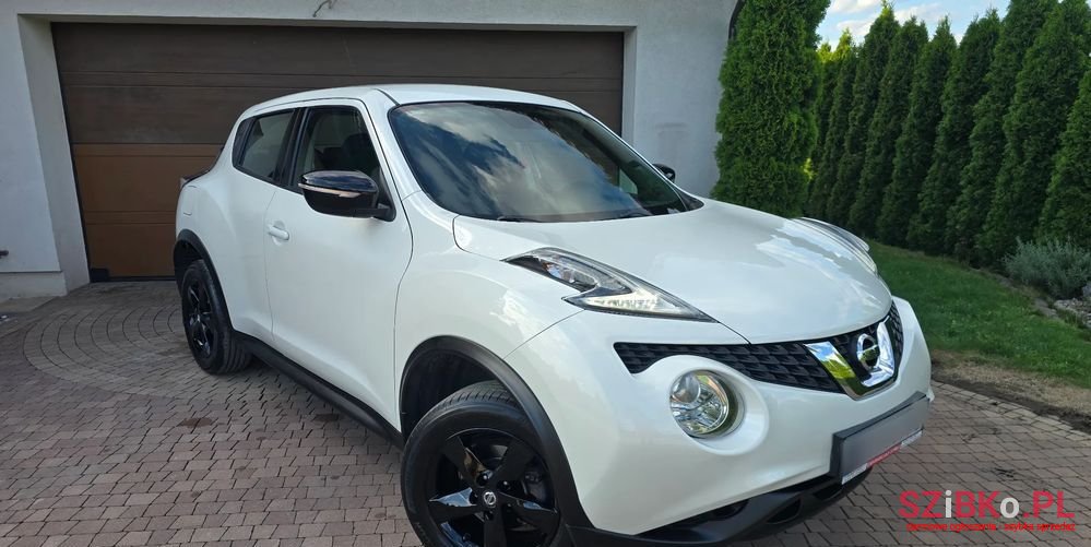 2015' Nissan Juke photo #1