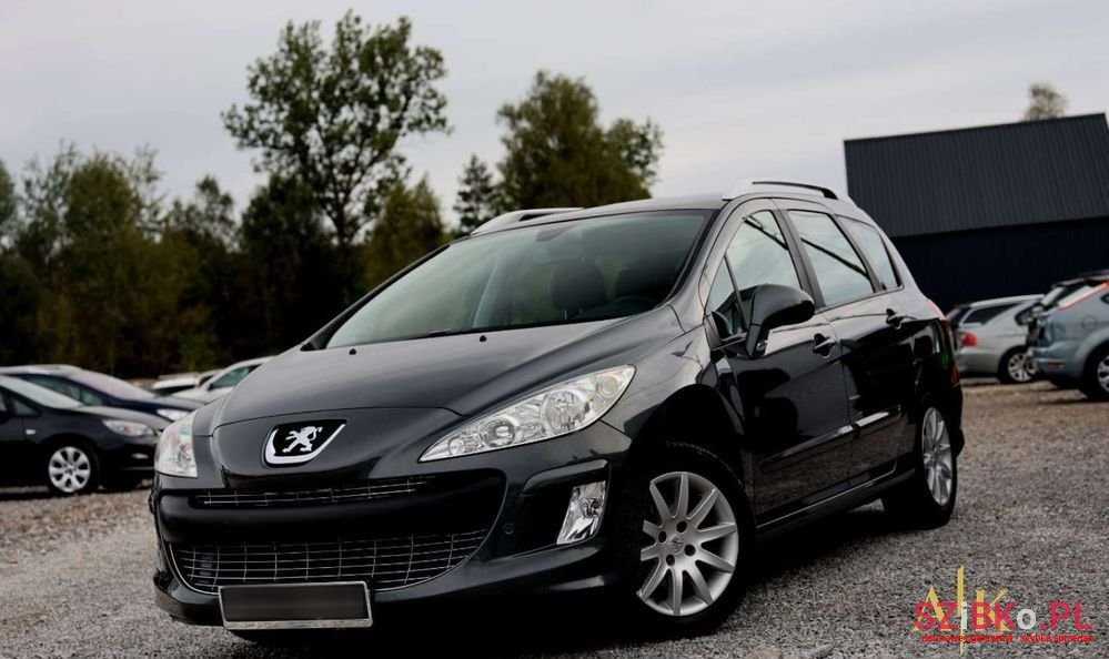 2008' Peugeot 308 photo #1
