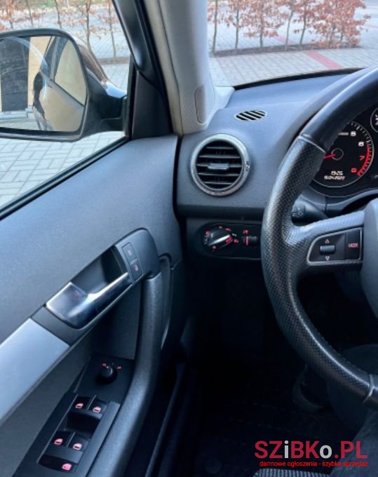 2010' Audi A3 Sportback photo #4