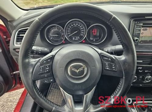 2013' Mazda 6 2.2 D Skypassion I-Eloop photo #3