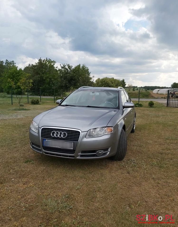 2004' Audi A4 Avant 2.0 Tdi photo #1