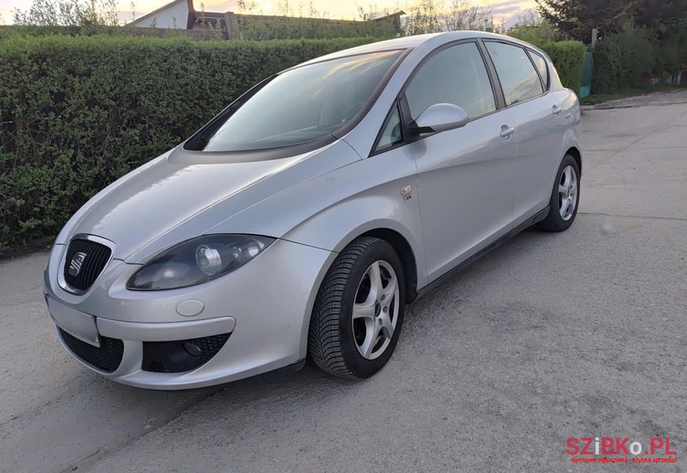 2006' SEAT Toledo photo #1