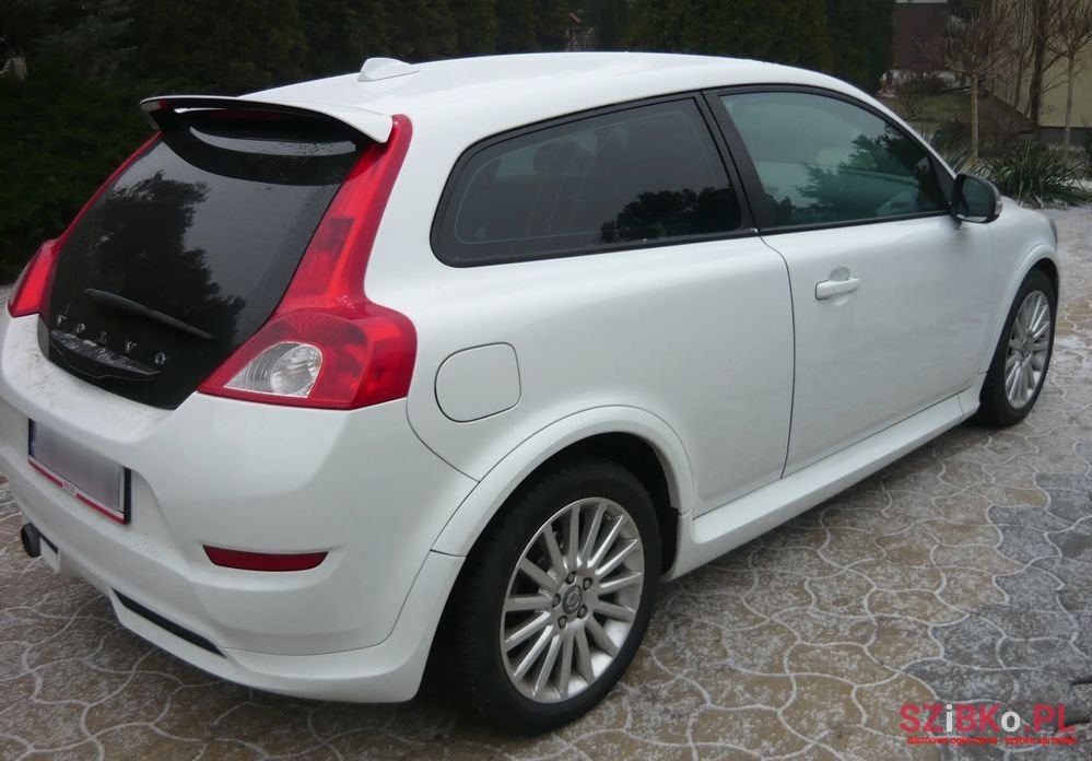 2010' Volvo C30 photo #3