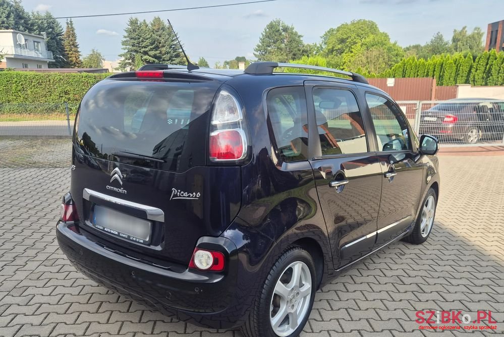 2013' Citroen C3 Picasso photo #4