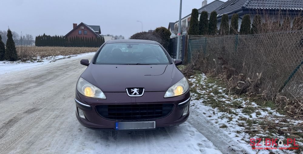 2005' Peugeot 407 photo #1