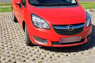 2016' Opel Meriva