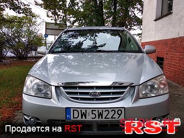 2005' Kia Cerato photo #7