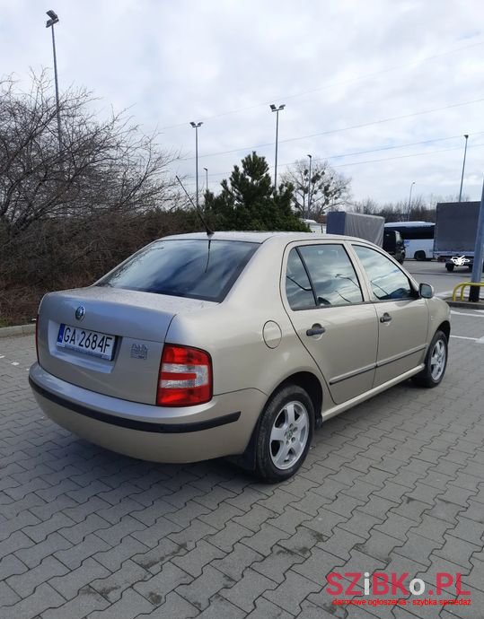 2005' Skoda Fabia photo #3