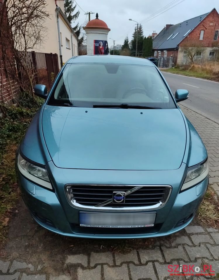 2008' Volvo V50 1.8 photo #1