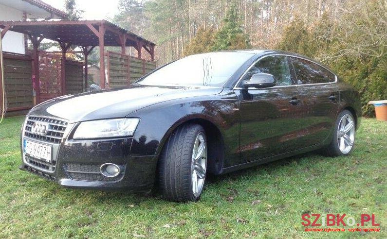 2011' Audi A5 photo #1