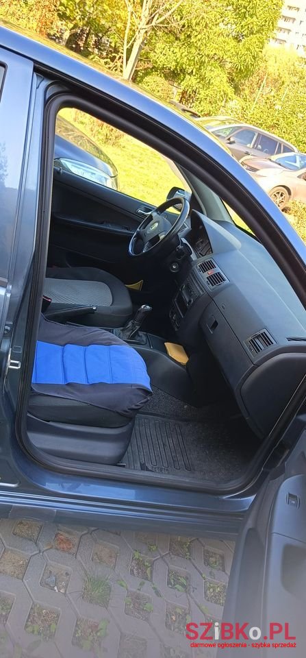 2003' Skoda Fabia 1.4 16V Classic photo #6