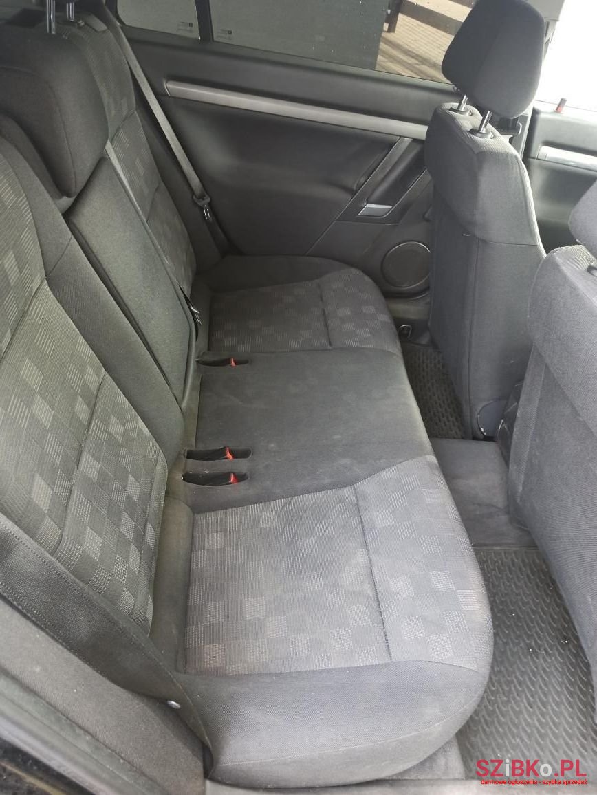 2006' Opel Vectra photo #5