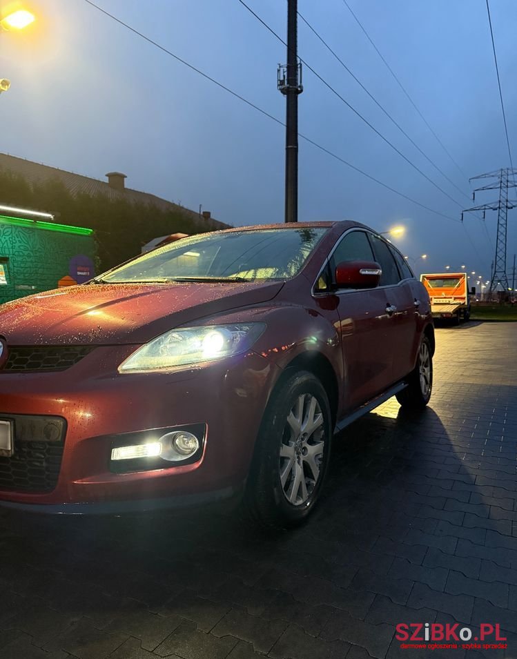 2008' Mazda CX-7 photo #3