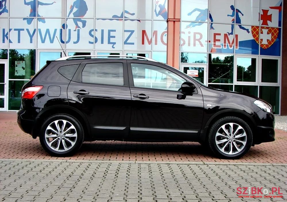 2012' Nissan Qashqai photo #3