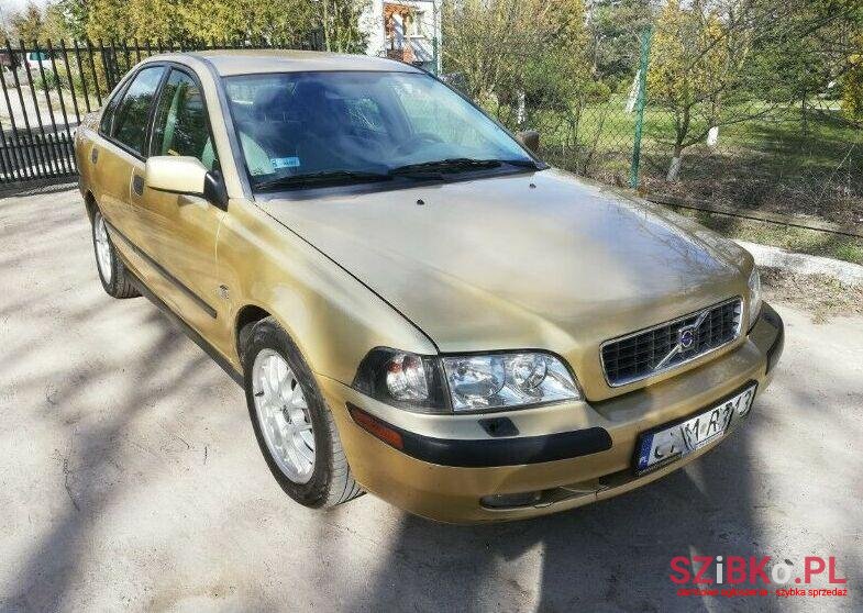 2004' Volvo S40 photo #1