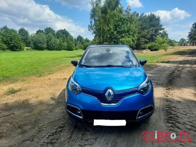 2013' Renault Captur photo #3