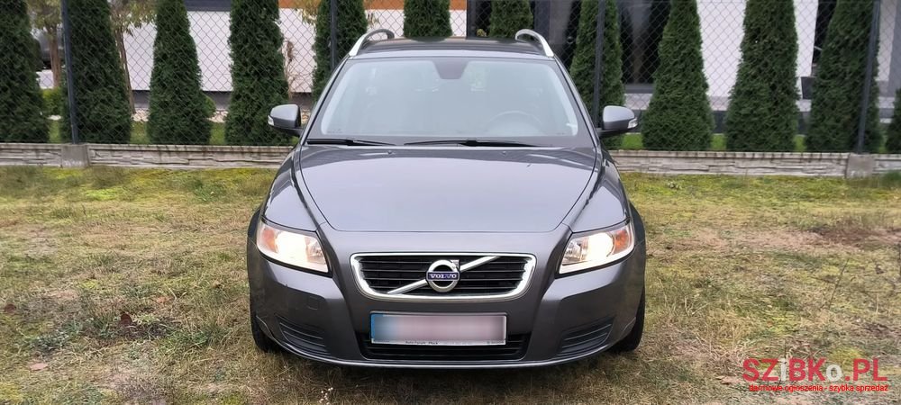 2012' Volvo V50 D2 Kinetic photo #2
