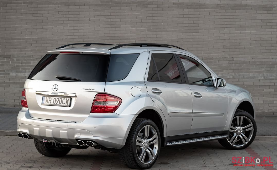 2005' Mercedes-Benz Ml photo #1