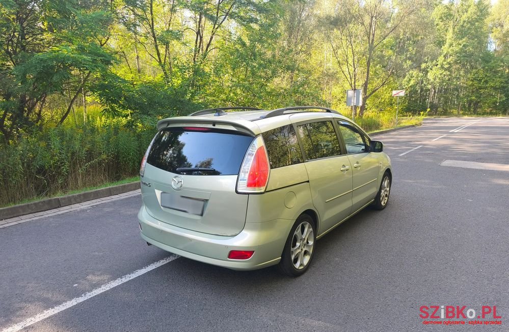 2008' Mazda 5 2.0 Active photo #4