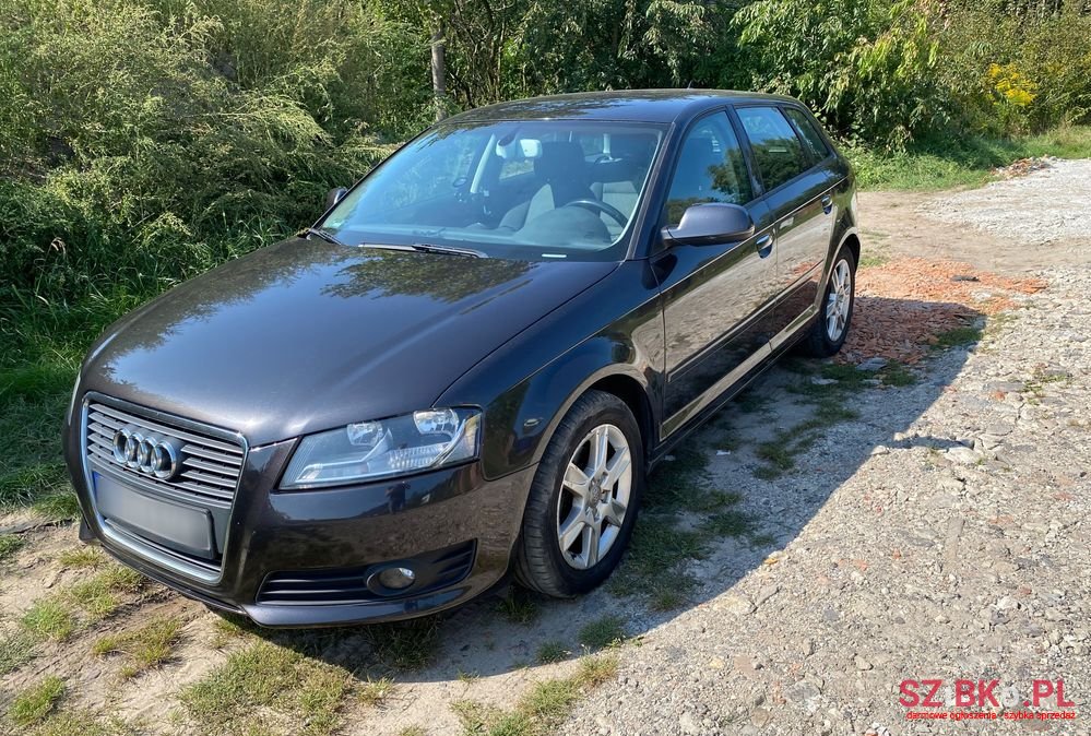 2012' Audi A3 photo #3