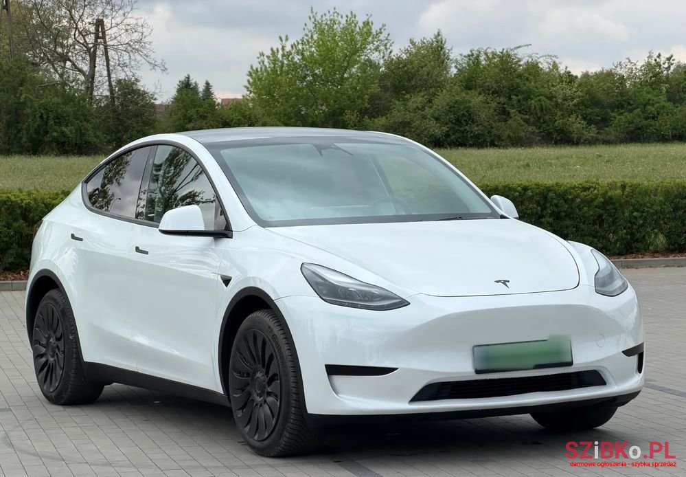 2024' Tesla Model Y photo #2
