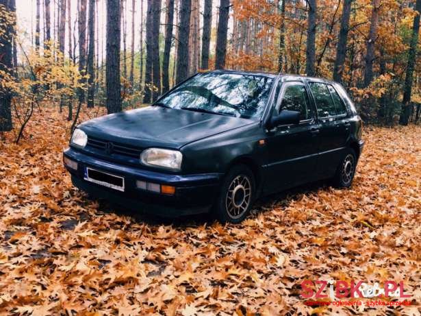 1993' Volkswagen Golf photo #1