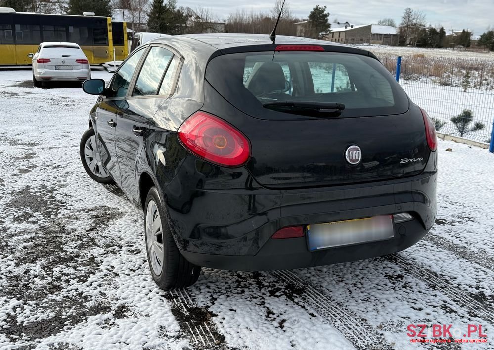 2009' Fiat Bravo photo #3