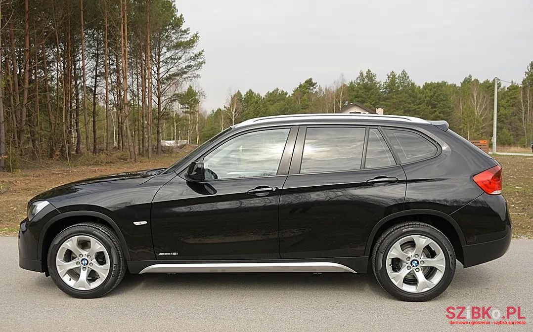 2010' BMW X1 photo #3