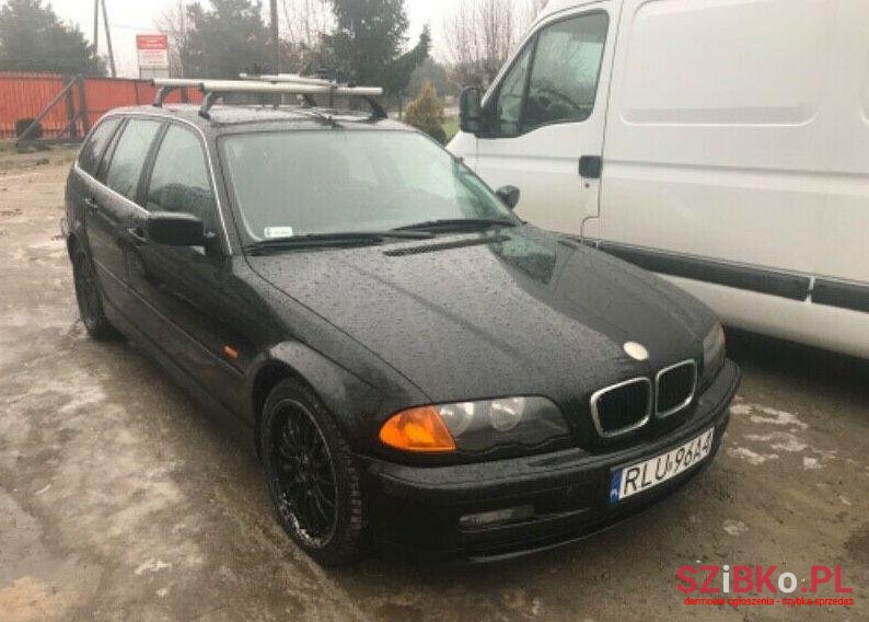2000' BMW Seria 3 photo #1