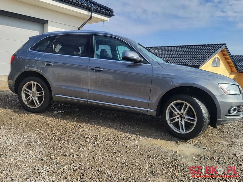 2014' Audi Q5 photo #3