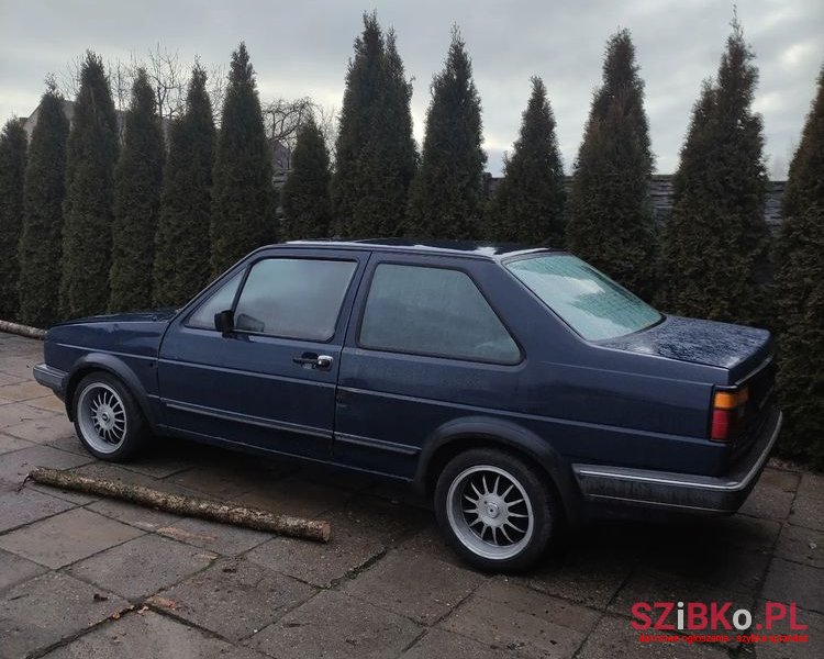 1987' Volkswagen Jetta 1.8 Cl photo #1