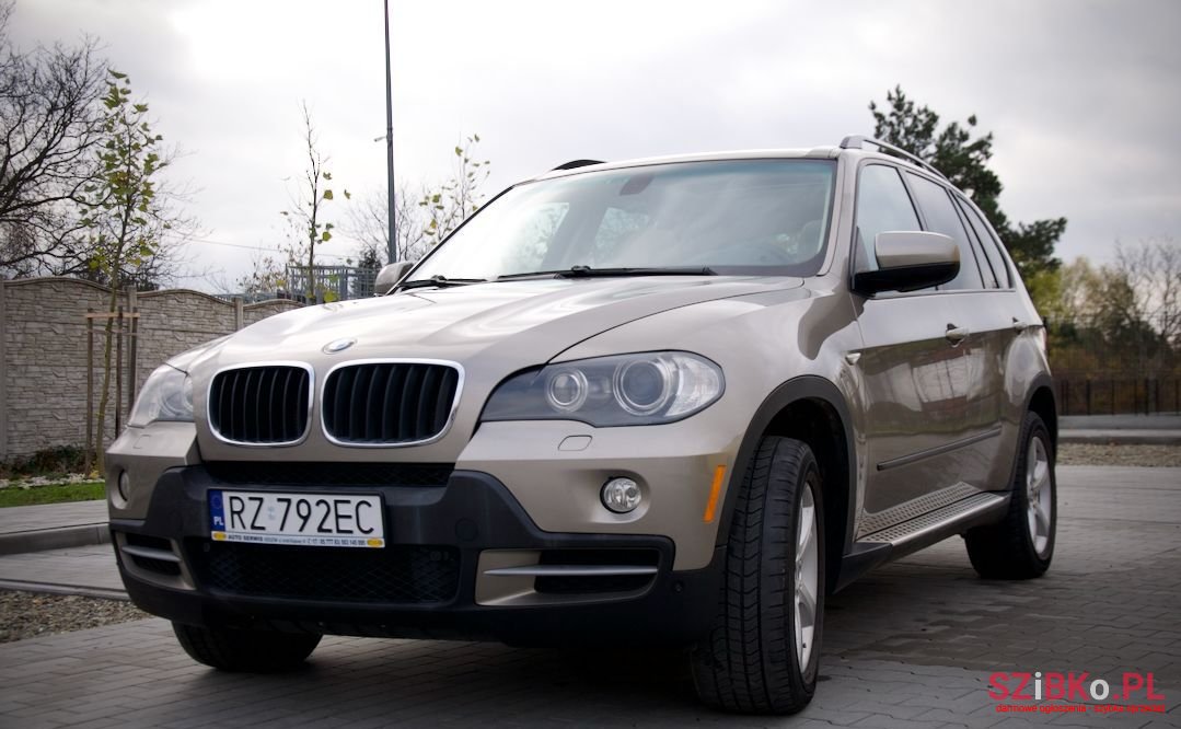 2007' BMW X5 photo #1