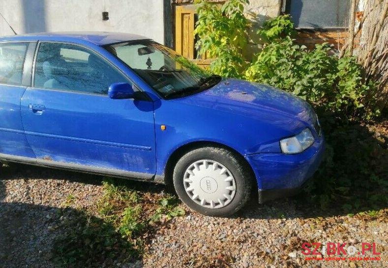 1997' Audi A3 photo #1