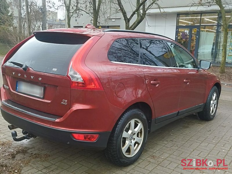 2009' Volvo Xc 60 D5 Awd photo #2