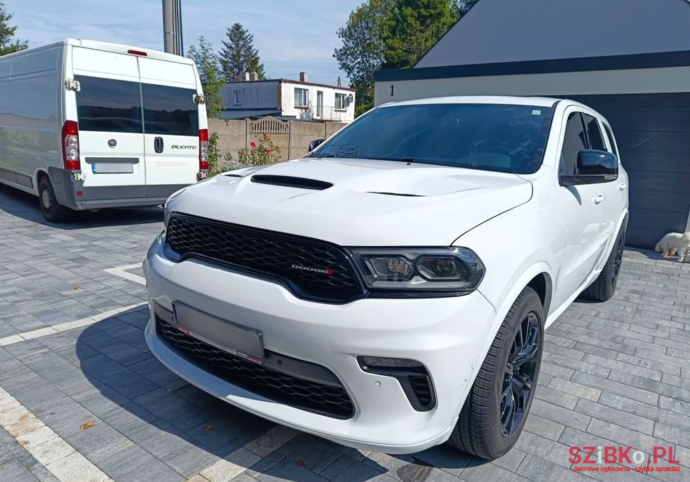 2022' Dodge Durango photo #2