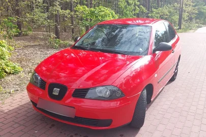 2003' SEAT Ibiza 1.2 12V Stella