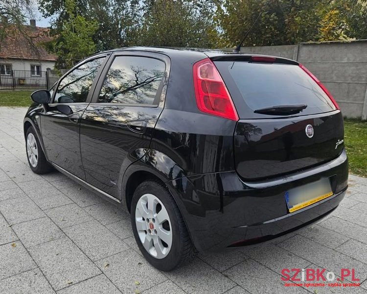 2008' Fiat Grande Punto photo #5