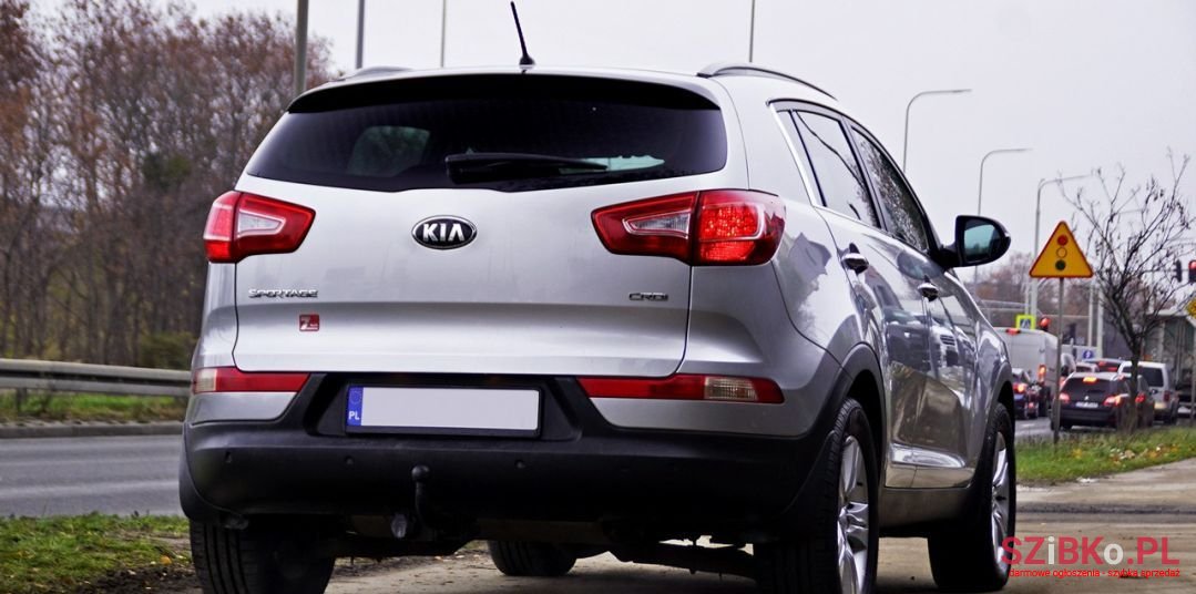 2013' Kia Sportage photo #4