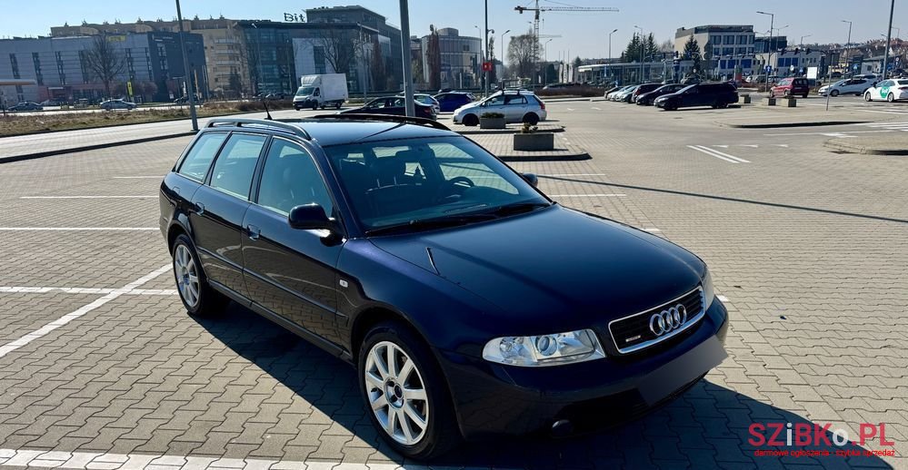 2000' Audi A4 Avant photo #3