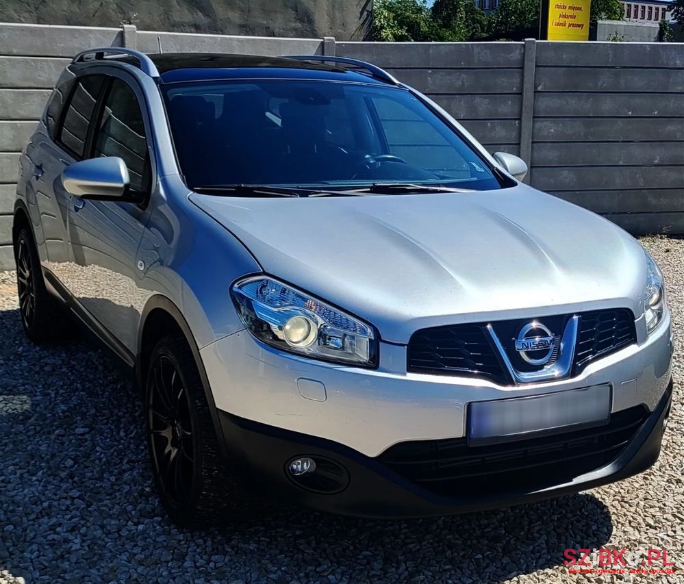 2013' Nissan Qashqai 1.6 Dci Tekna photo #5