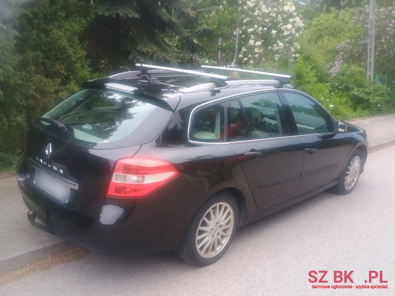 2008' Renault Laguna 2.0 Dci Privilege photo #6