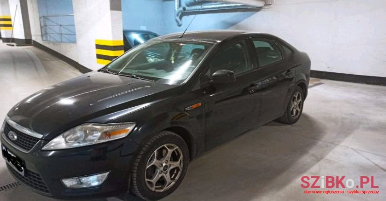 2009' Ford Mondeo photo #1