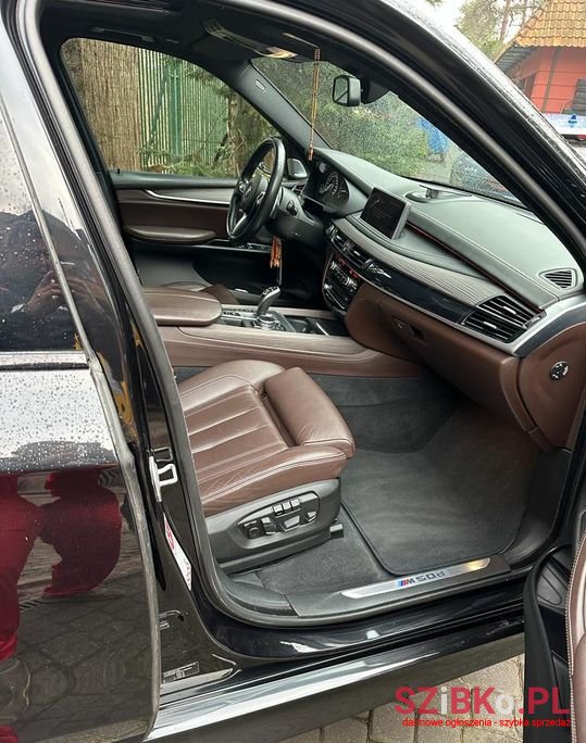 2014' BMW X5 M photo #4