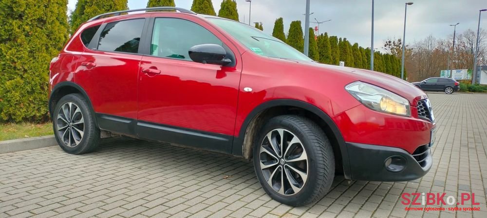 2013' Nissan Qashqai photo #4