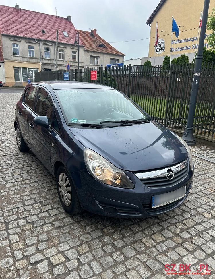 2008' Opel Corsa 1.0 12V Enjoy photo #2