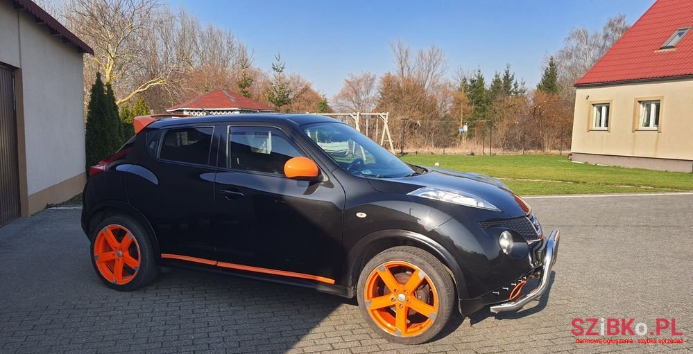 2011' Nissan Juke photo #3